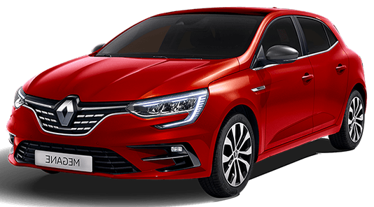 renault megane car rental bucharest