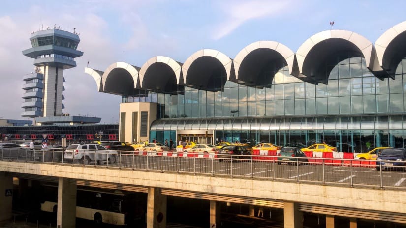 aeroport otopeni romania bucuresti