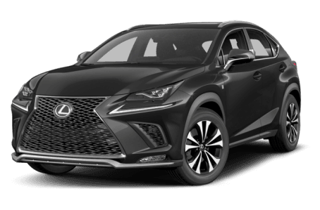 lexus ns suv de inchiriat