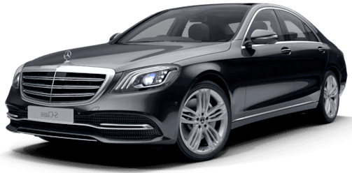 mercedes s class long inchirieri auto