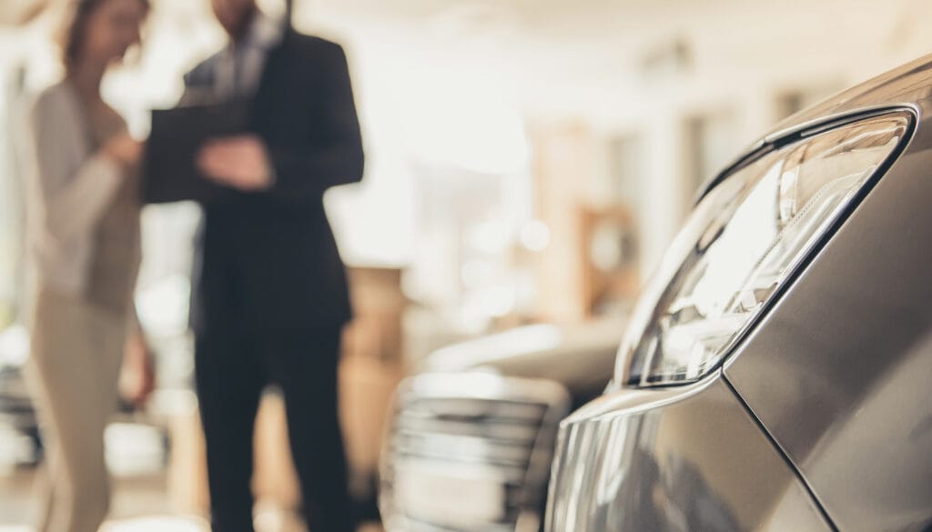 check list car rental