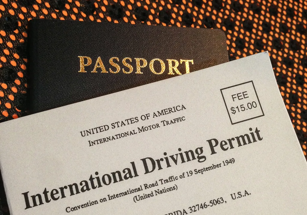Permis International Conducere IDP pentru șoferi internaționali