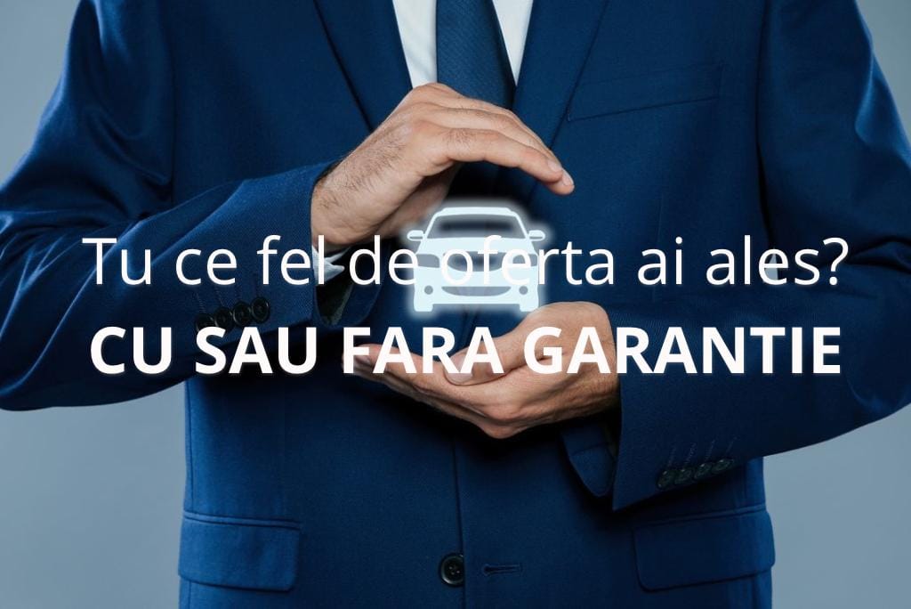 oferta pret cu garantie sau asigurare completa
