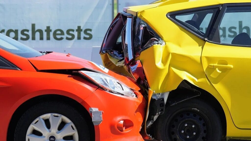 ce faci după un accident auto constatare amiabilă între șoferi